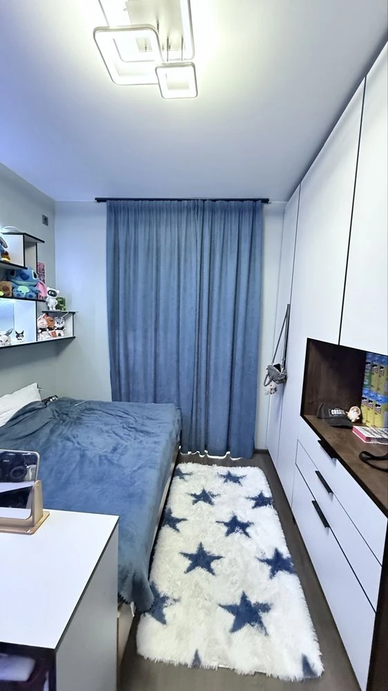 Apartment for Sale: 2-bedroom apartment with renovation, gas heating, OWN DOOR