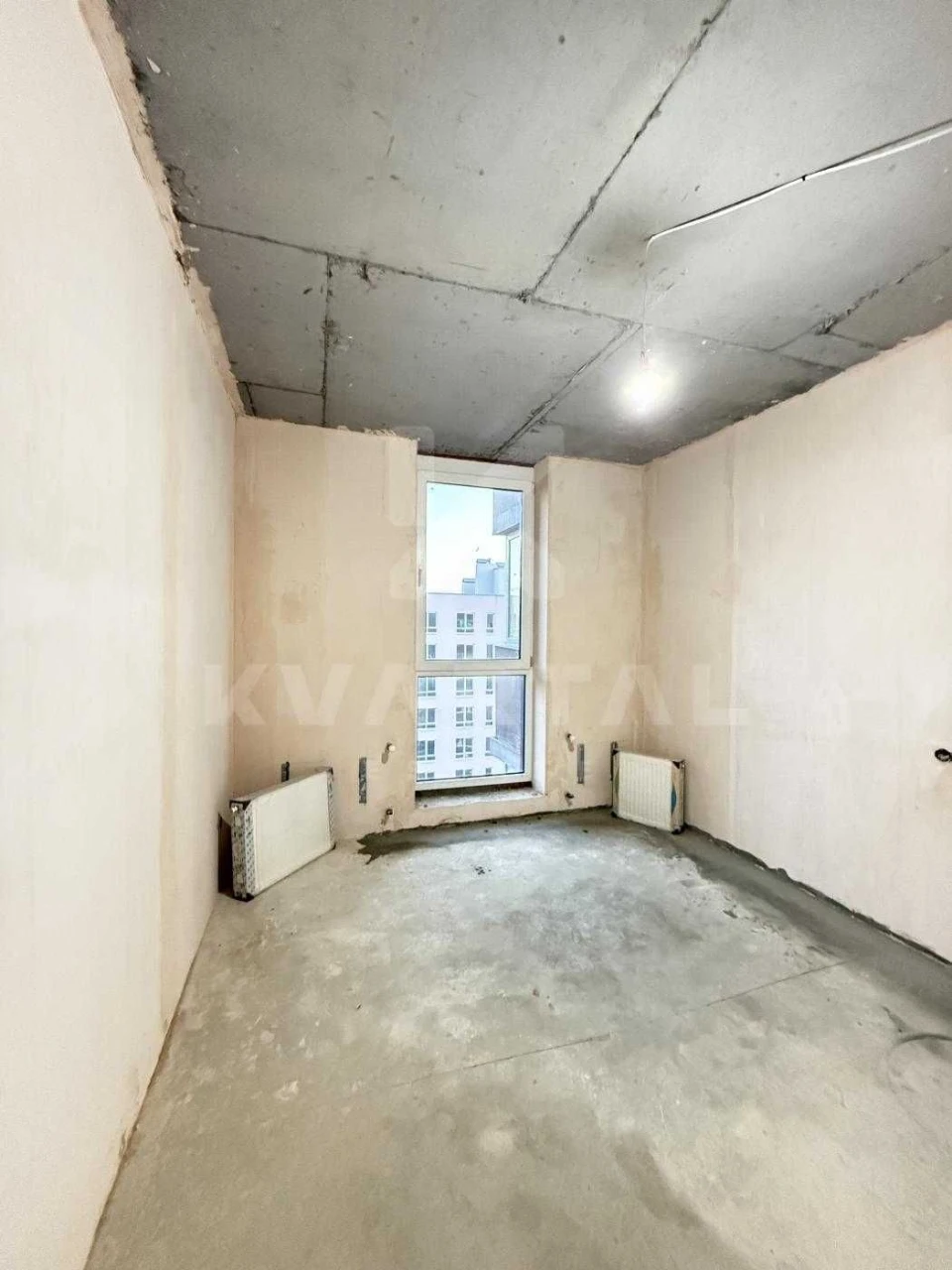 Sale of a Spacious 2-Bedroom Apartment with New Renovation in Buch!