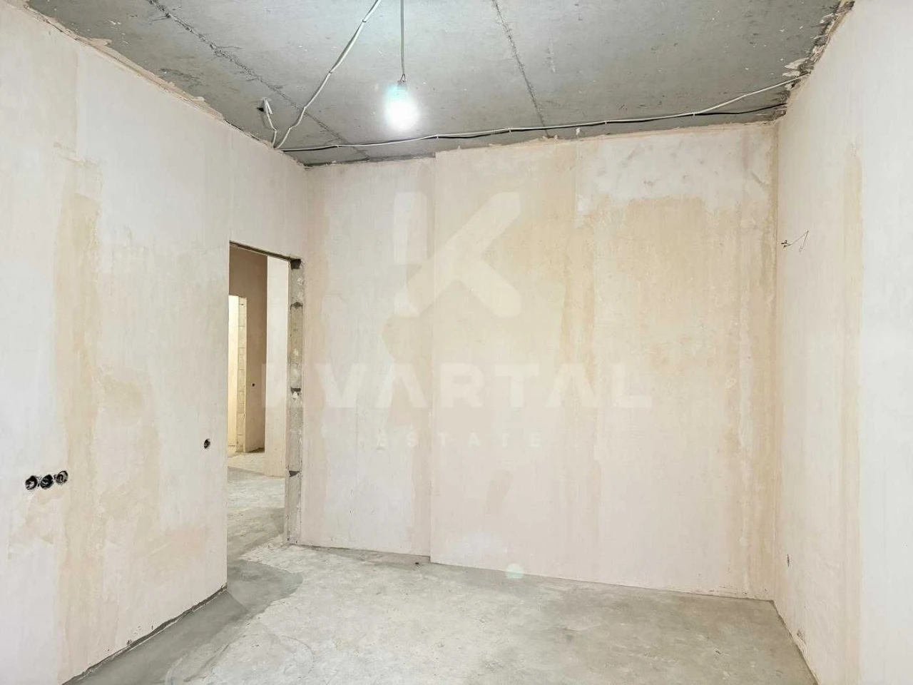 Sale of a Spacious 2-Bedroom Apartment with New Renovation in Buch!
