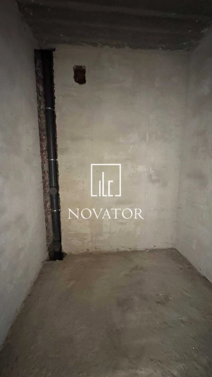 No commission! One-room apartment in a good residential complex, gas heating
