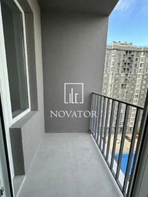 INVESTMENT OPPORTUNITY! Sale of a euro 2-room apartment with partial