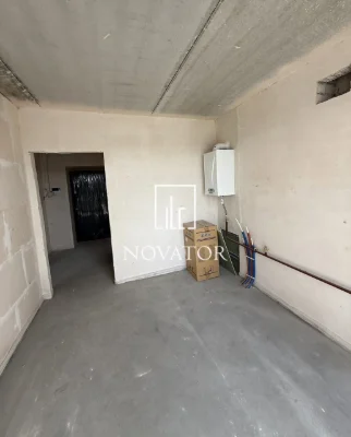 For Sale: One-Room Apartment with Partial Furnishing! Gas