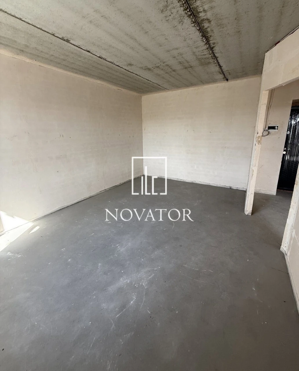 For Sale: One-Room Apartment with Partial Furnishing! Gas