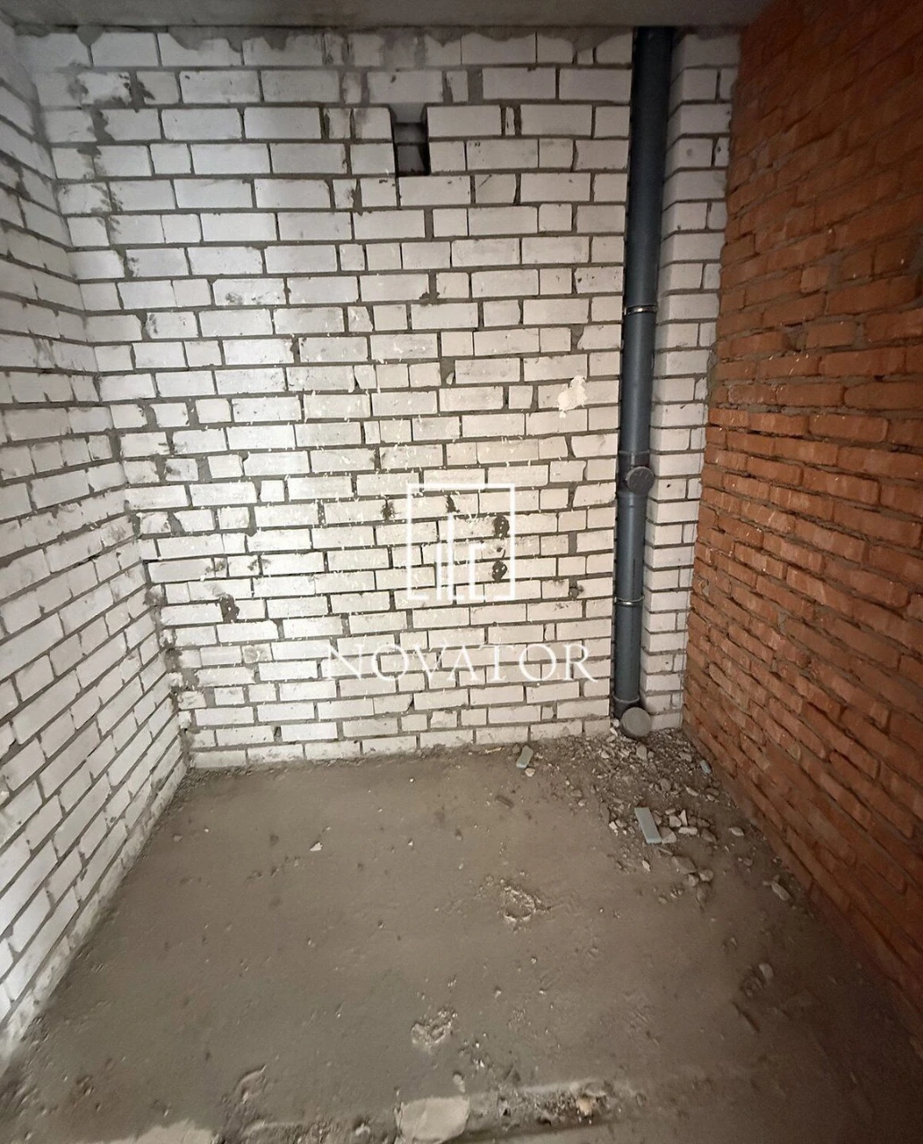 For Sale: One-Room Apartment with Partial Furnishing! Gas