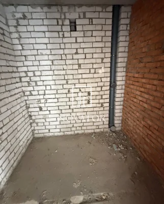 For Sale: One-Room Apartment with Partial Furnishing! Gas