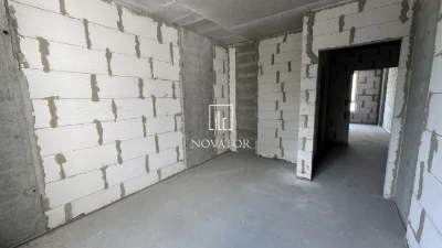 Продається найдешевше 2-кімнатне житло в зданому будинку. Газове опалення
