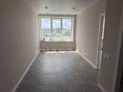 Sale of 1-bedroom apartment with renovation in a modern complex in Buch! Individual