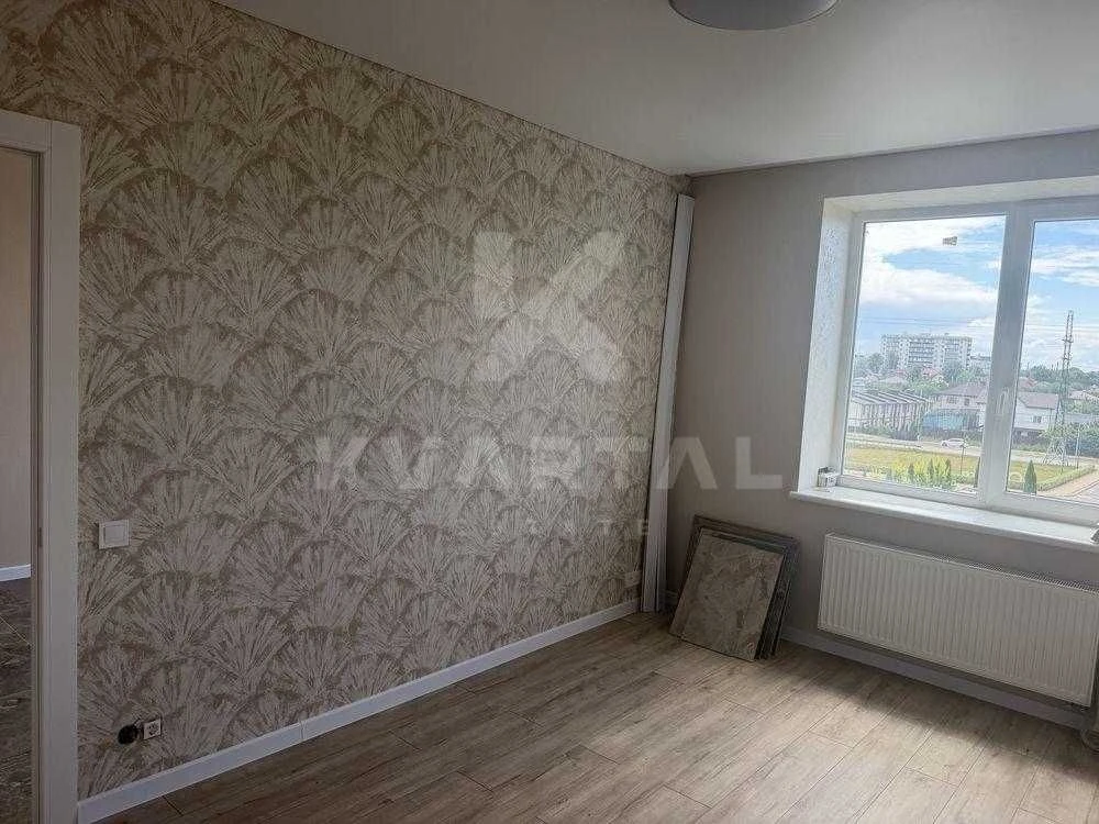 Sale of 1-bedroom apartment with renovation in a modern complex in Buch! Individual