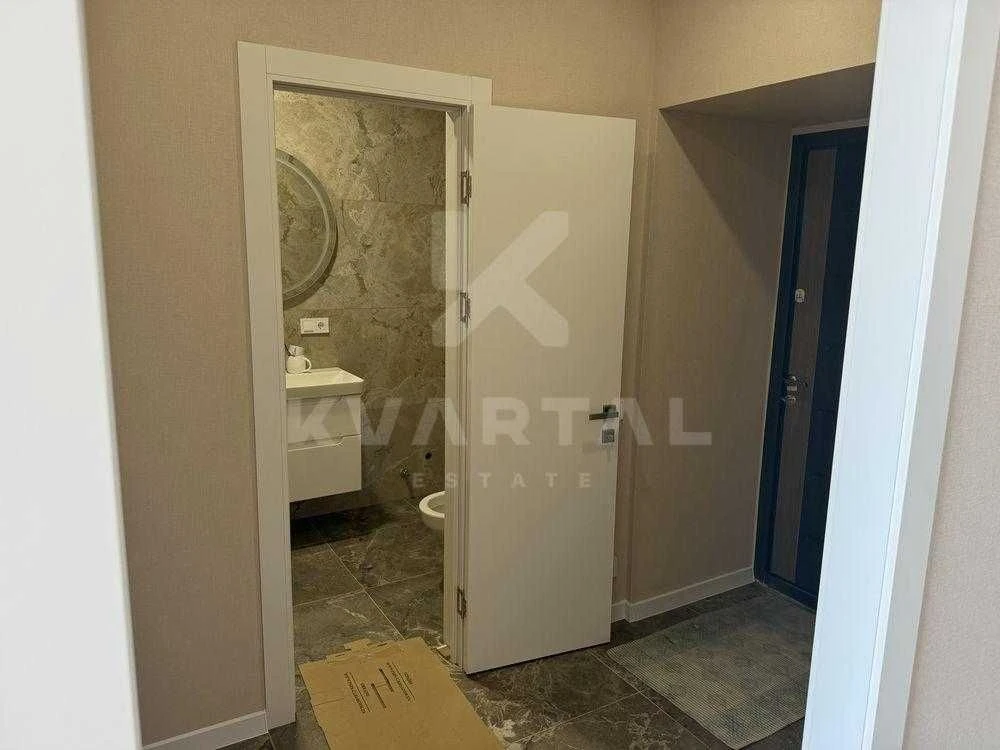 Sale of 1-bedroom apartment with renovation in a modern complex in Buch! Individual
