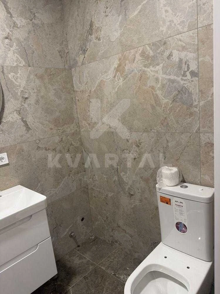 Sale of 1-bedroom apartment with renovation in a modern complex in Buch! Individual