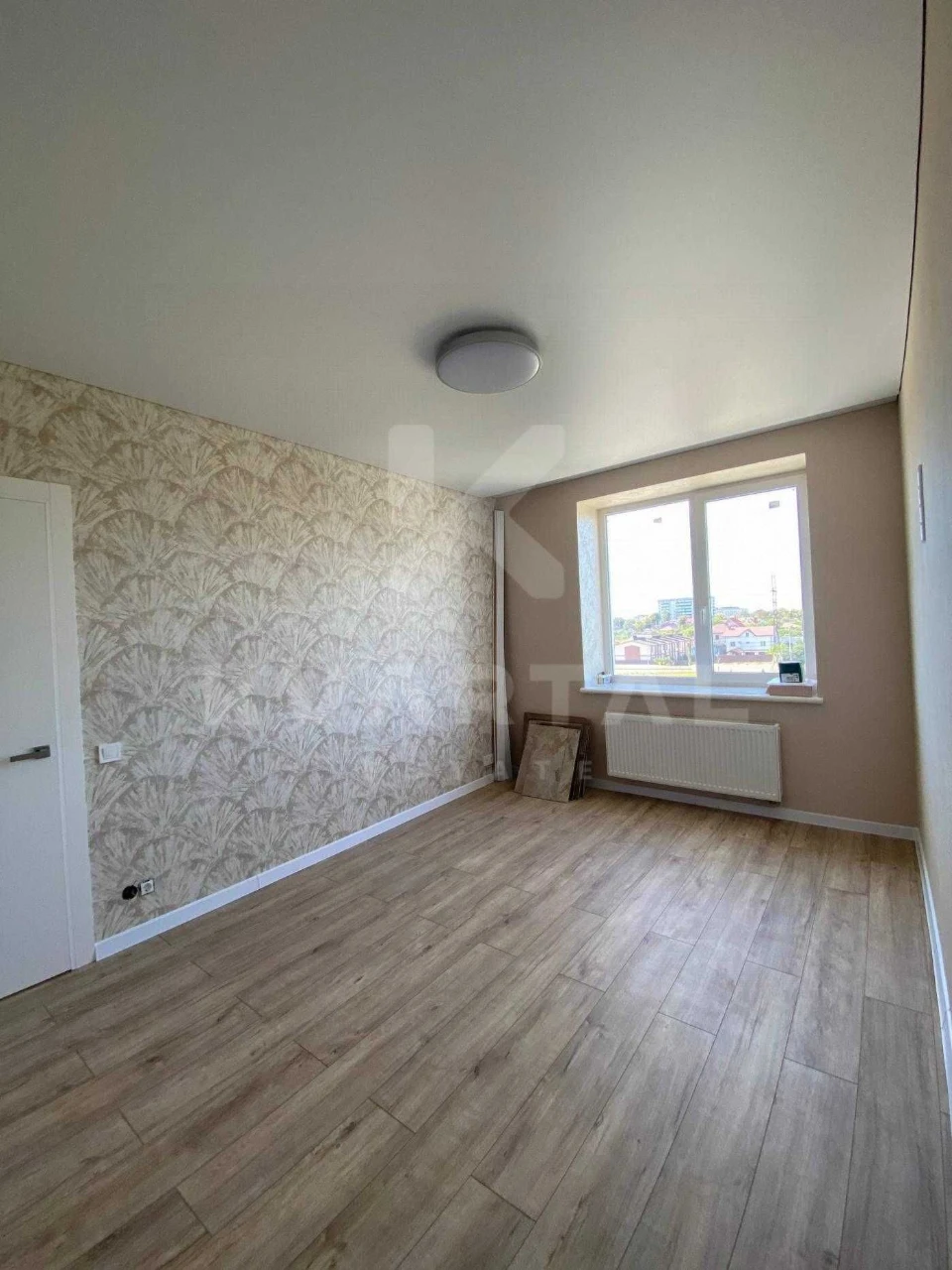 Sale of 1-bedroom apartment with renovation in a modern complex in Buch! Individual