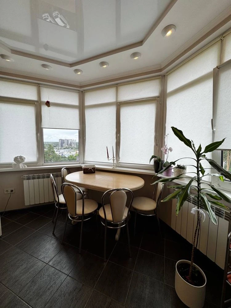One-bedroom apartment in Buch. ЖК "Rich Town". Minimal furnishing