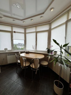 One-bedroom apartment in Buch. ЖК "Rich Town". Minimal furnishing