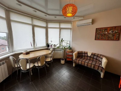 One-bedroom apartment in Buch. ЖК "Rich Town". Minimal furnishing