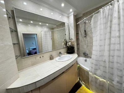 Sale of a panoramic 1-bedroom apartment in Bucha, ЖК РічТаун