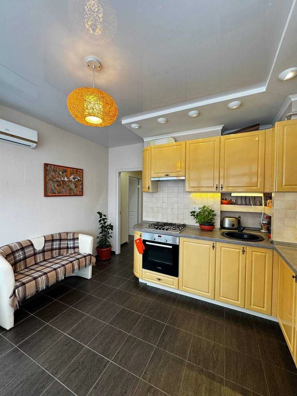 Sale of a panoramic 1-bedroom apartment in Bucha, ЖК РічТаун