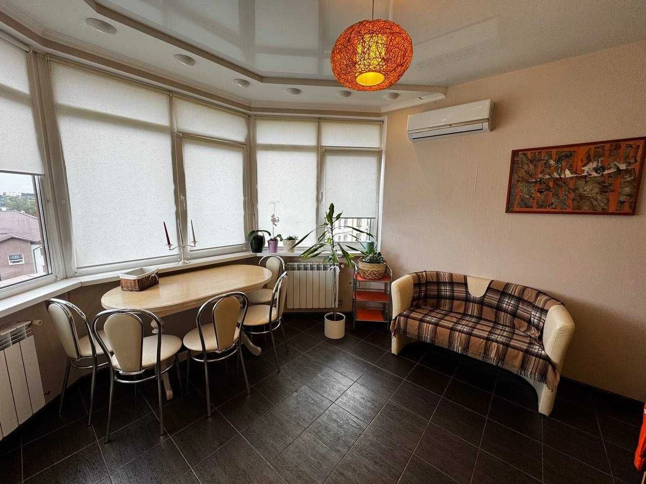 Sale of a panoramic 1-bedroom apartment in Bucha, ЖК РічТаун