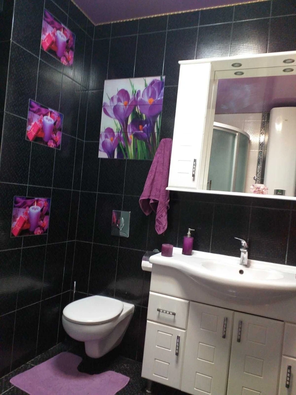 For sale 2 room apartment 72 m2 / or for business (ground floor)