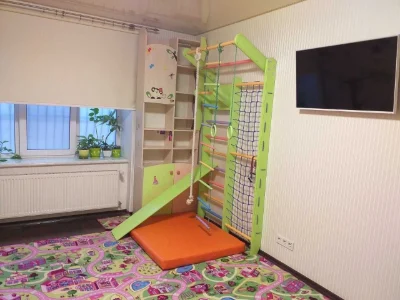 For sale 2 room apartment 72 m2 / or for business (ground floor)