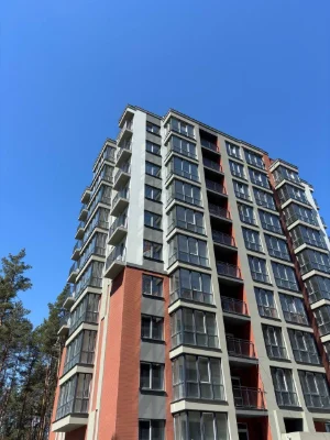 Продаж повної 1 кімнатної квартири в новому ЖК