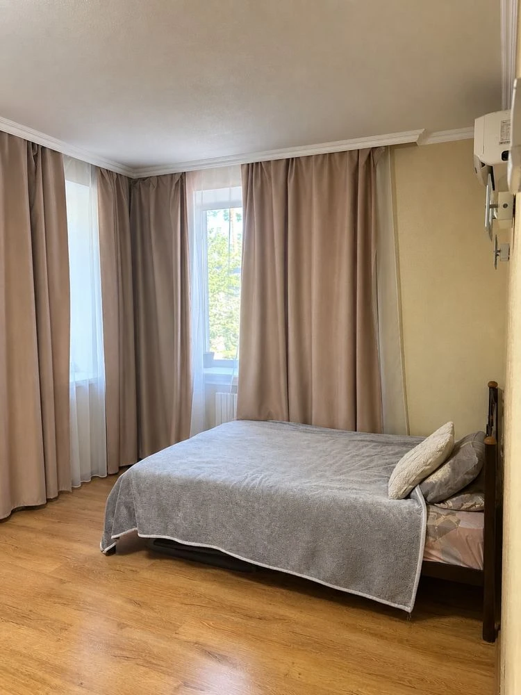 Spacious apartment in a cozy residential complex with furniture and appliances