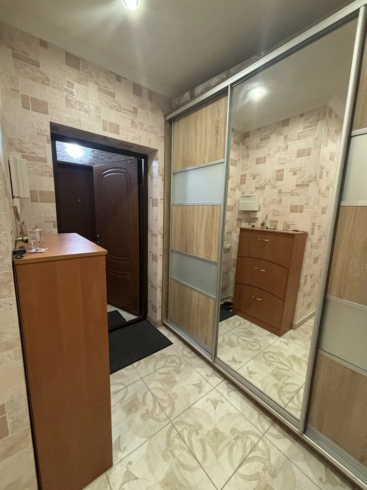 Spacious apartment in a cozy residential complex with furniture and appliances