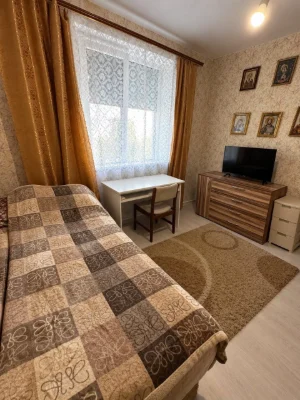 3-room apartment renovated in Bucha! For sale! Apartment