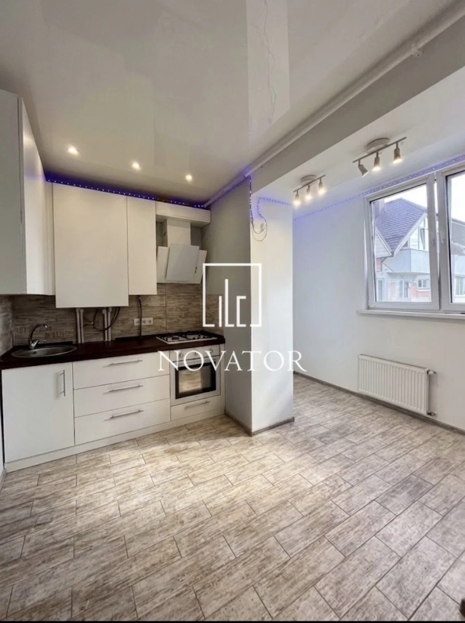For Sale: 2-room apartment with renovation in Bucha! No commission