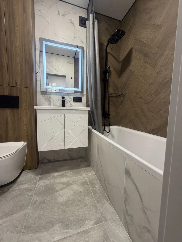 Sale of an apartment in Bucha! Large euro2 apartment! Gas! New