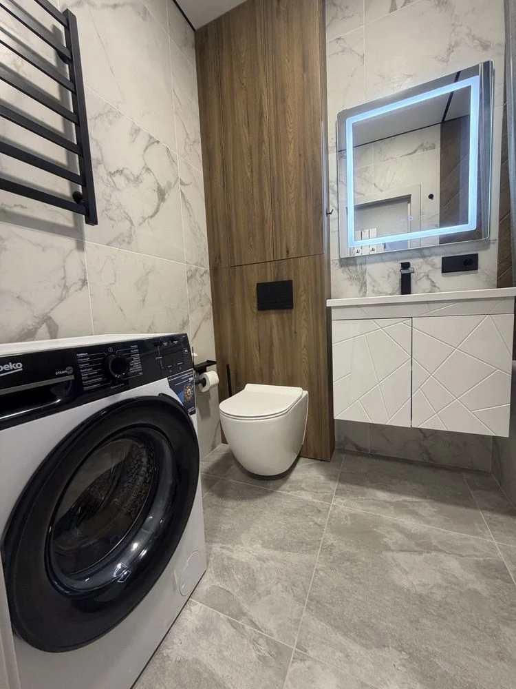 Sale of an apartment in Bucha! Large euro2 apartment! Gas! New