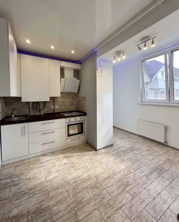 2-room apartment! Bucha! Gas heating! 2% down payment
