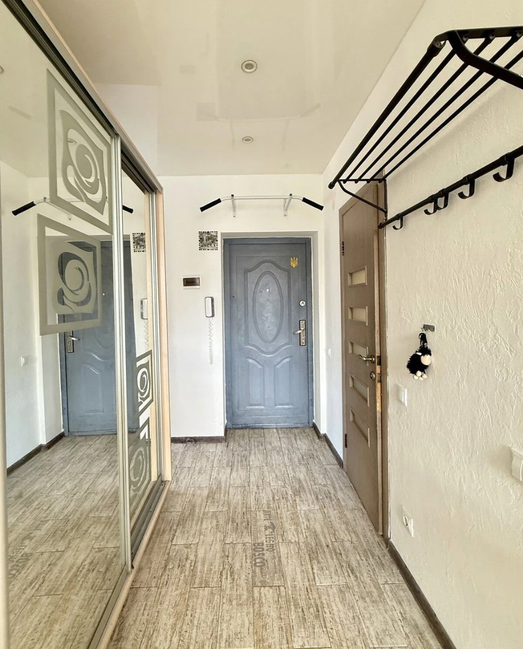 2-room apartment! Bucha! Gas heating! 2% down payment