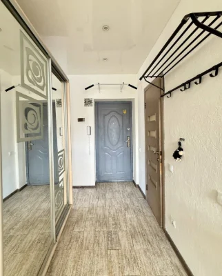 2-room apartment! Bucha! Gas heating! 2% down payment