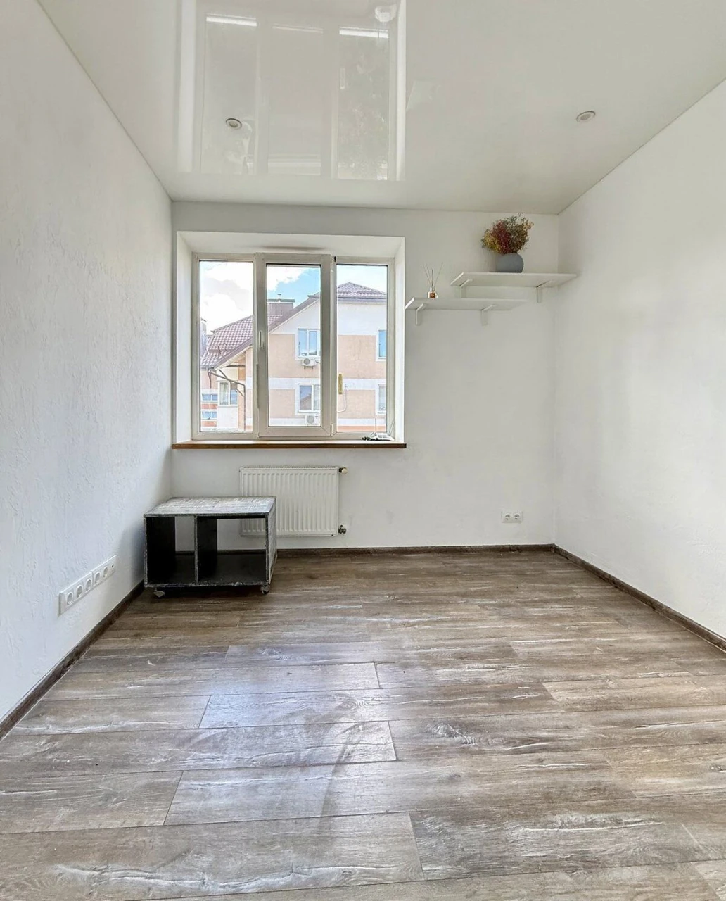 2-room apartment! Bucha! Gas heating! 2% down payment