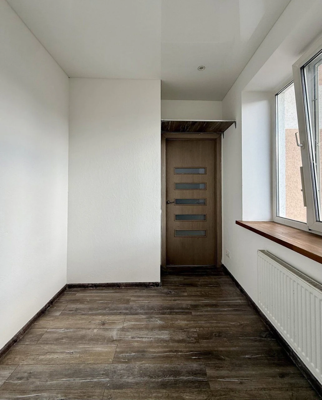 2-room apartment! Bucha! Gas heating! 2% down payment
