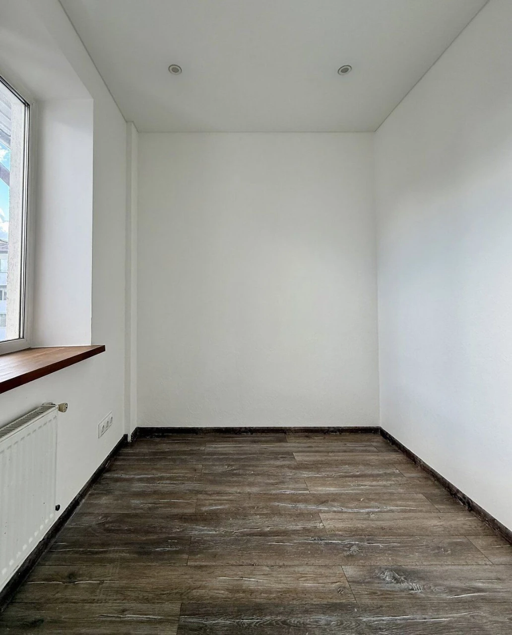 2-room apartment! Bucha! Gas heating! 2% down payment