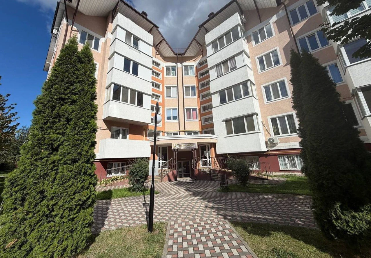 2-room apartment! Bucha! Gas heating! 2% down payment