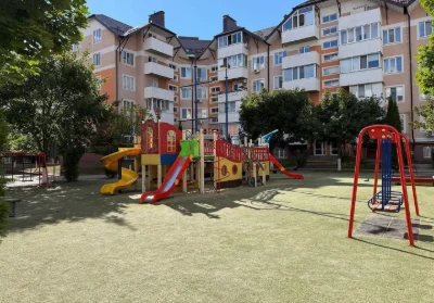 2-room apartment! Bucha! Gas heating! 2% down payment