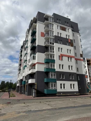 Однокімнатна квартира в центрі Буча, біля Авеенір плази, Про
