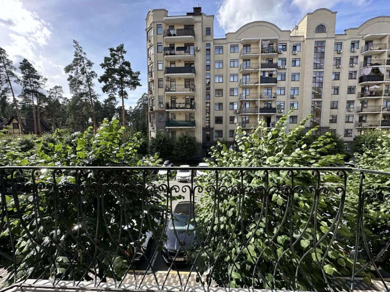 Sale of 1K apartment with gas, new renovation. Bucha, ЖК Річ Тау