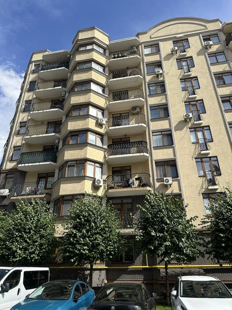 Sale of 1K apartment with gas, new renovation. Bucha, ЖК Річ Тау
