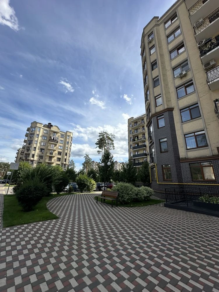 Sale of 1K apartment with gas, new renovation. Bucha, ЖК Річ Тау
