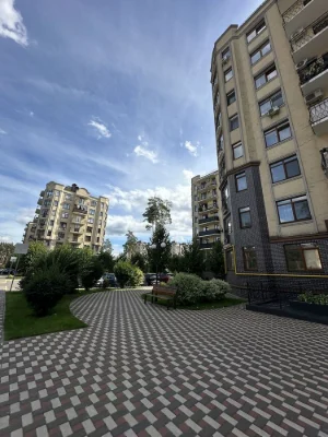 Sale of 1K apartment with gas, new renovation. Bucha, ЖК Річ Тау