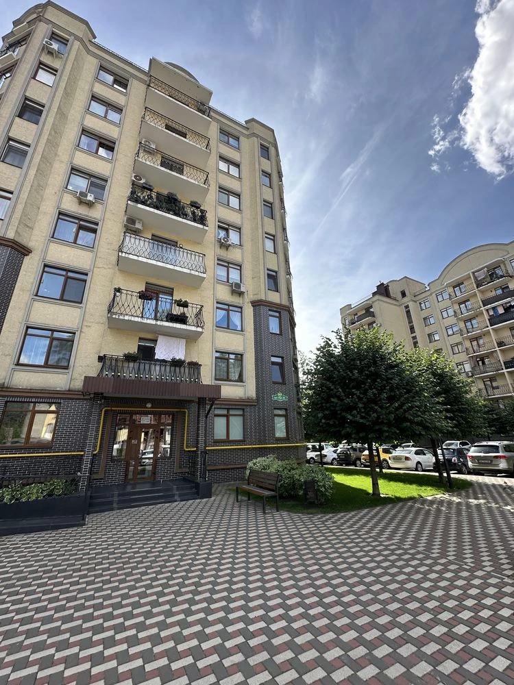Sale of 1K apartment with gas, new renovation. Bucha, ЖК Річ Тау