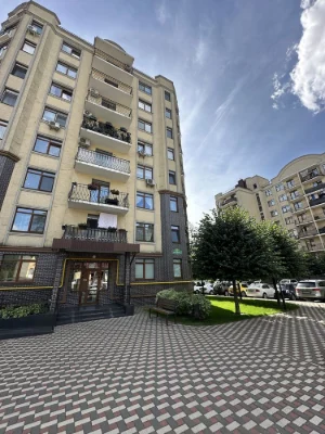 Sale of 1K apartment with gas, new renovation. Bucha, ЖК Річ Тау
