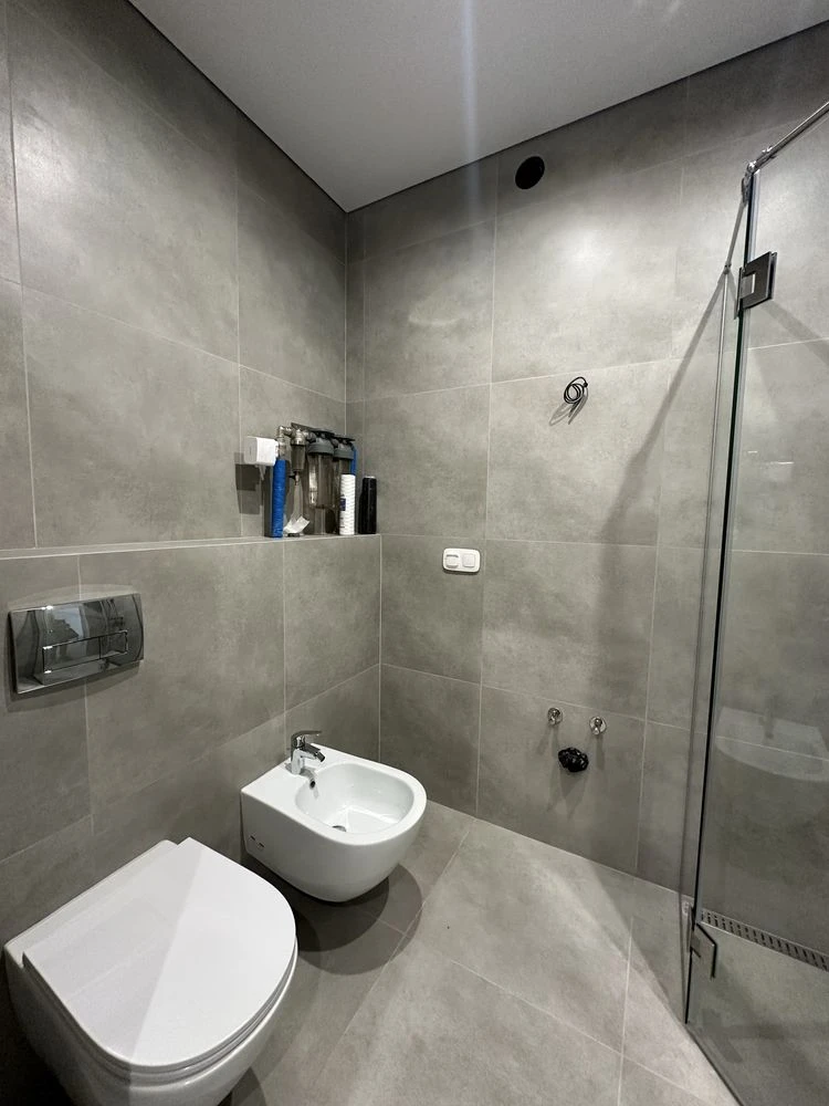 Sale of 1K apartment with gas, new renovation. Bucha, ЖК Річ Тау