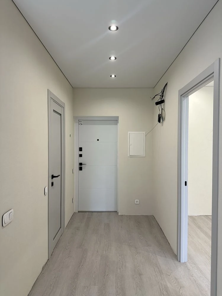 Sale of 1K apartment with gas, new renovation. Bucha, ЖК Річ Тау