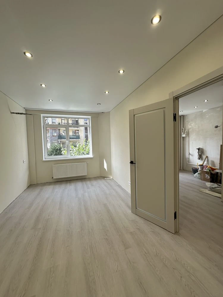 Sale of 1K apartment with gas, new renovation. Bucha, ЖК Річ Тау