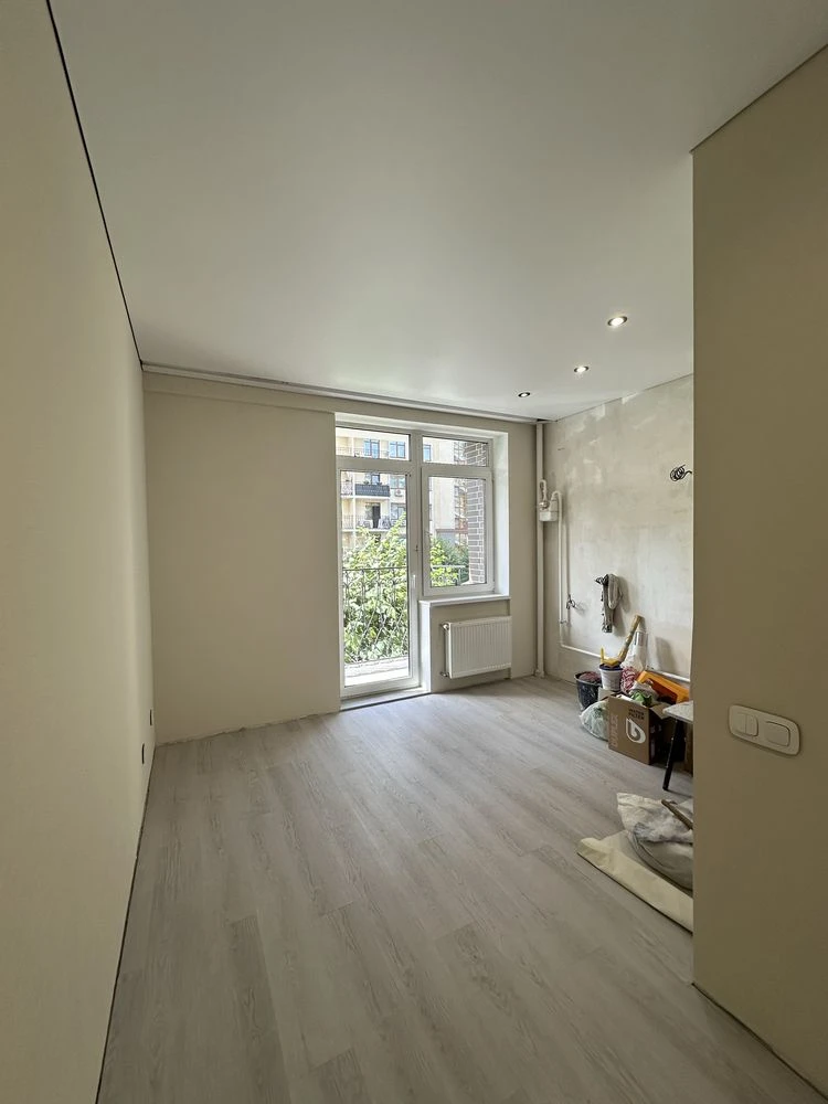 Sale of 1K apartment with gas, new renovation. Bucha, ЖК Річ Тау