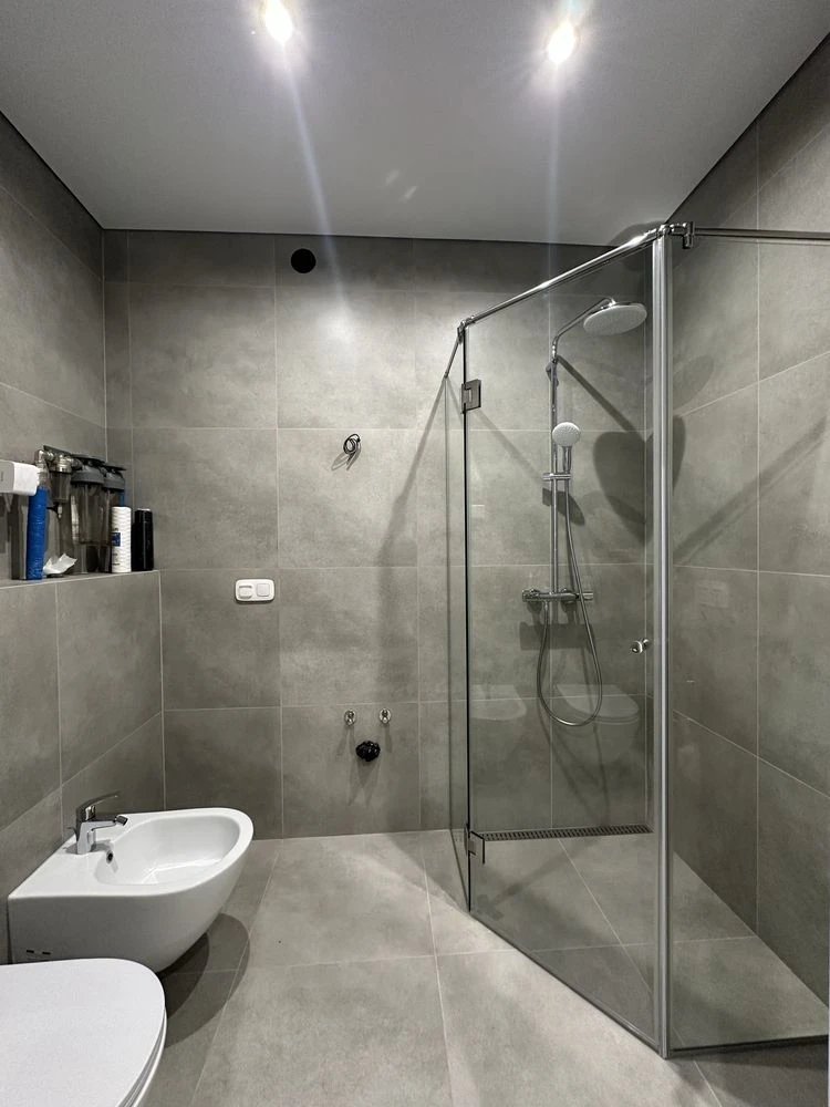 Sale of 1K apartment with gas, new renovation. Bucha, ЖК Річ Тау